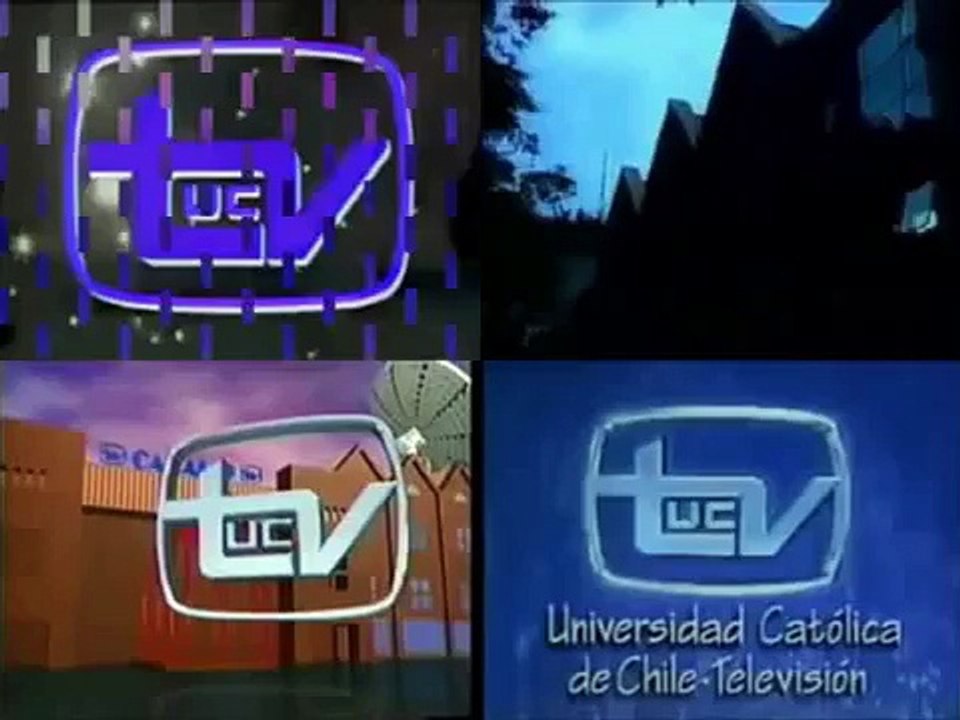 Intro "De chincol a jote" (tercera temporada, Canal 13)
