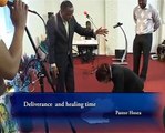 Pastor Hosea (deliverance/healing)
