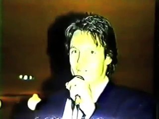 Chris Potter, Dale Midkiff at Toronto Trek 1994