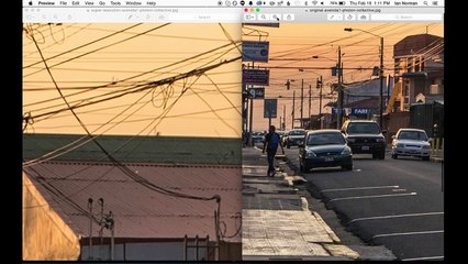 Enhance! Superresolution Tutorial in Adobe Photoshop
