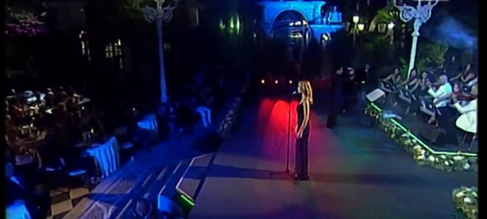 Serena Autieri Indifferentemente Napoli Prima e Dopo 2010