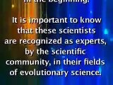 Evolution vs Creationism: What do the scientists say?