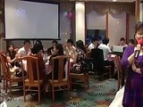 always dance First Dish @ Chinese Wedding Ambassador Chinese Cuisine Richmond Hill Toronto Video Pho