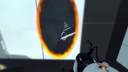Portal 2 Lab Rat Challenge Map