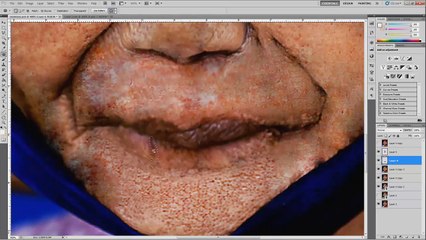 100 YEAR OLD lady made YOUNG and BEAUTIFUL again!