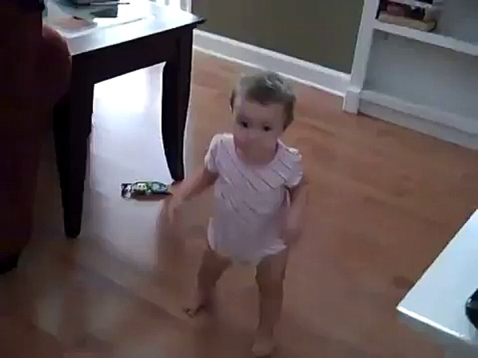 Daddy's home!