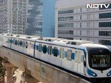 Gurgaon: India's first privately funded metro - Rapid Metro begins operations