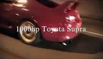 1000HP Toyota Supra