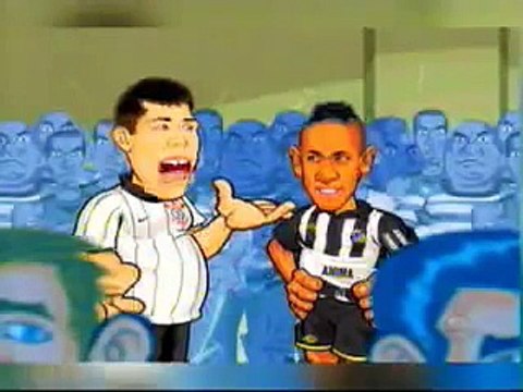 Convocação Seleção Brasileira Copa 2010 - Animatunes