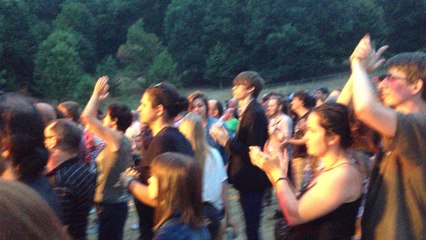 Rockissimo 2015, soirée de samedi