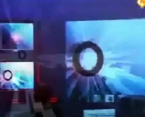 NOS journaal op 3 - Blunder in item