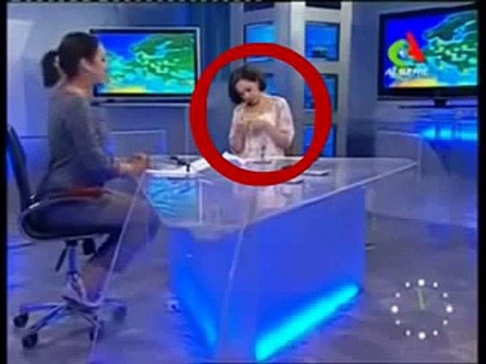 "ENTV" Le Bêtisier des infos Algériennes