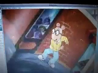 arthur intro backwards