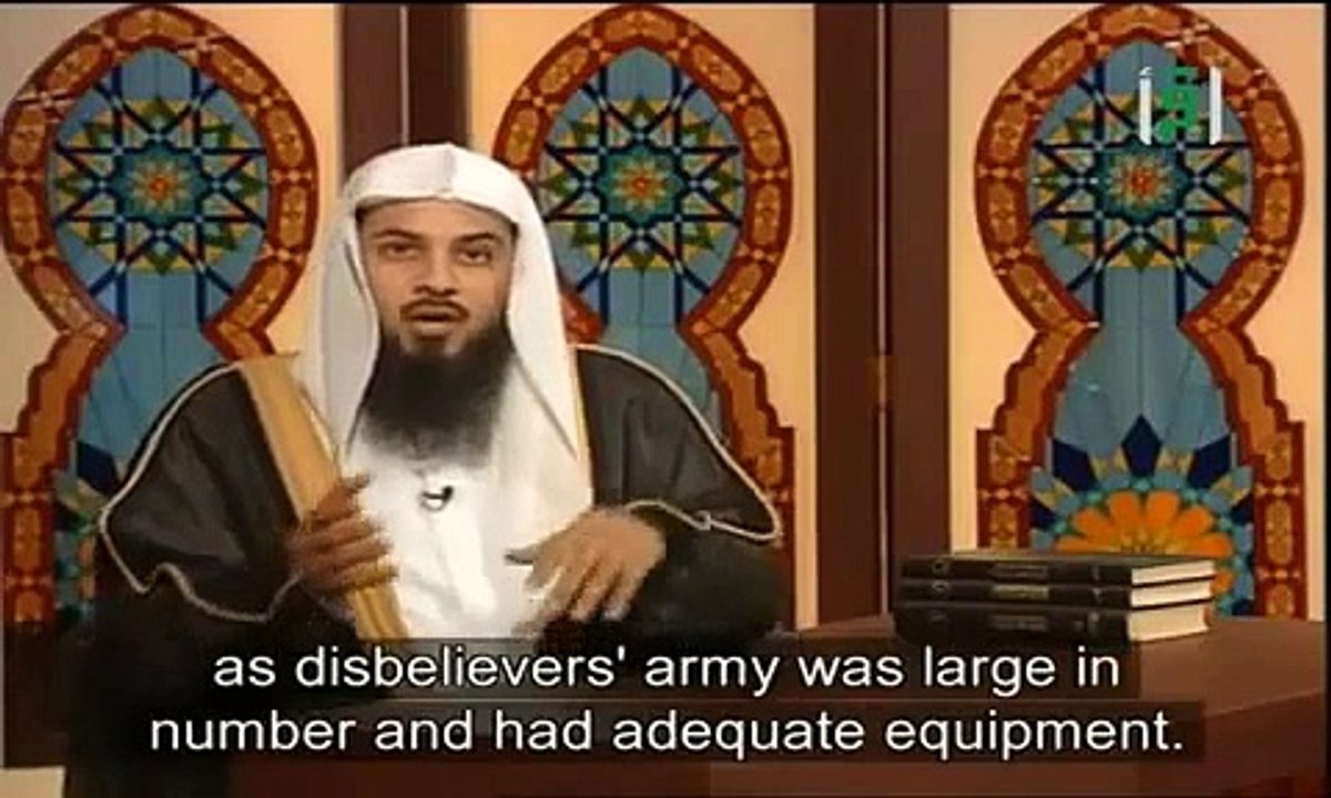Signs Of Prophethood (1) - Dr Muhammad Al Arifi