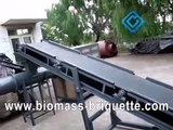 Biomass briquetting plant, briquetting production line for sale