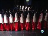 Ankara Kafkas Derneği Elbruz Halk Dansları Topluluğu 2007