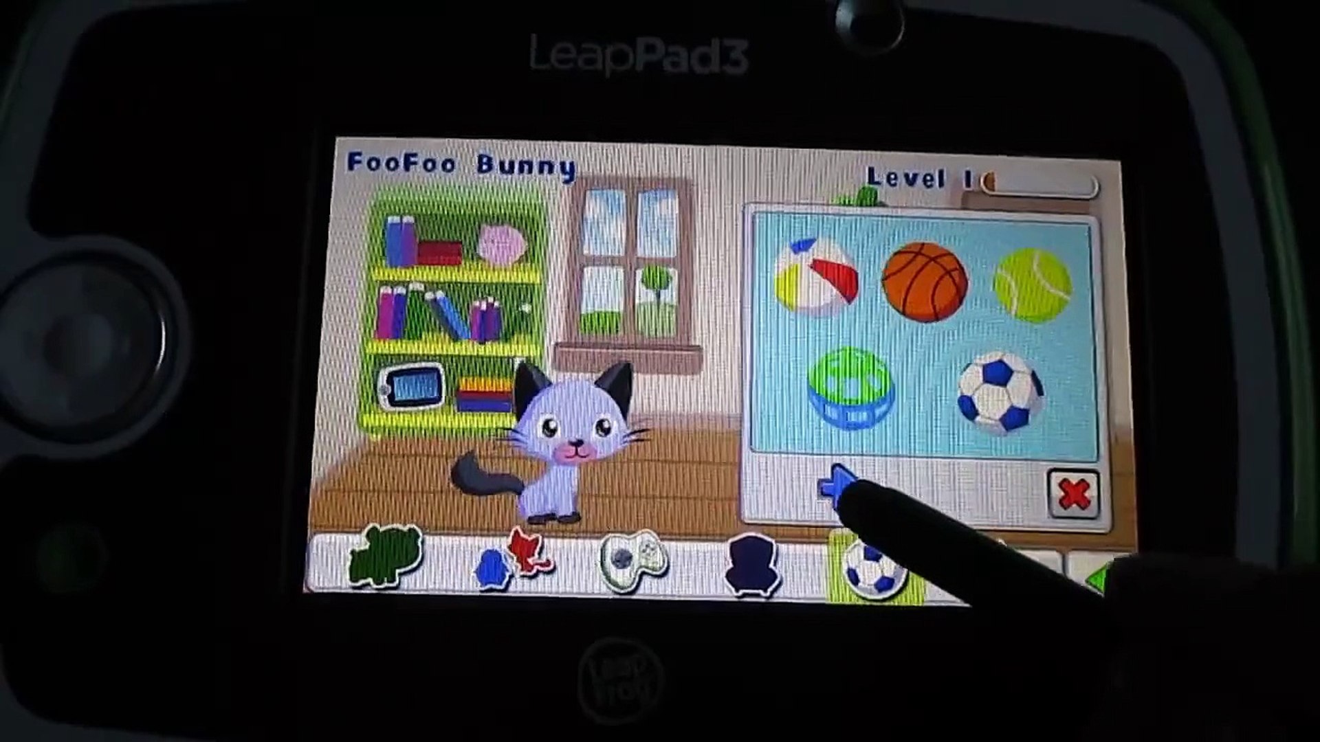 LeapPad 3 Pet Game video Dailymotion