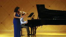 Patricia Cole - Violin Sonata in G major, K. 301 by W.A. Mozart