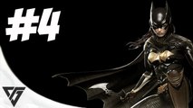 Batgirl A Matter of Family Walkthrough Gameplay Part 4 (Batman Arkham Knight DlC)