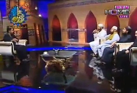 Kabay Ki Ronaq Kabay Ka Manzar - PTV Home Ramzan Transmission
