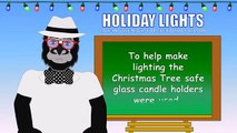 Holiday Lights (Christmas Cartoons for Children) Educational Videos for Students Cartoon Network