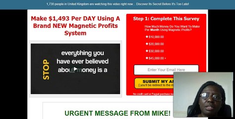 Magnetic Profits Review
