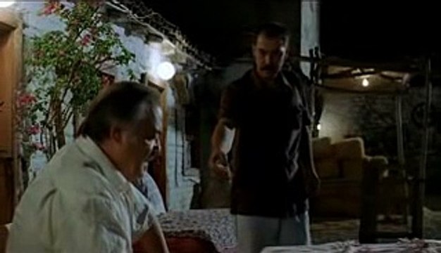 Babam Ve Oğlum - En duygusal sahnesi