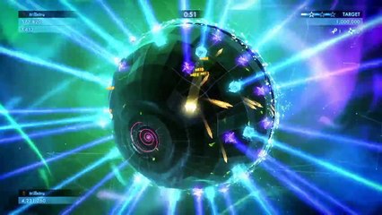 Geometry Wars 3 highlights and highscores