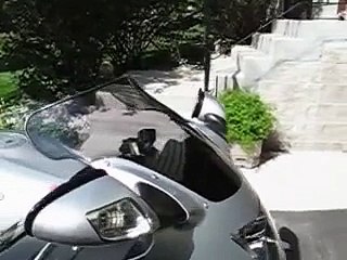 2002 Honda CBR1100XX Super BlackBird - my mods