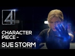 Fantastic Four | Character Piece: Sue Storm [HD]