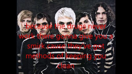 teenagers my chemical romance