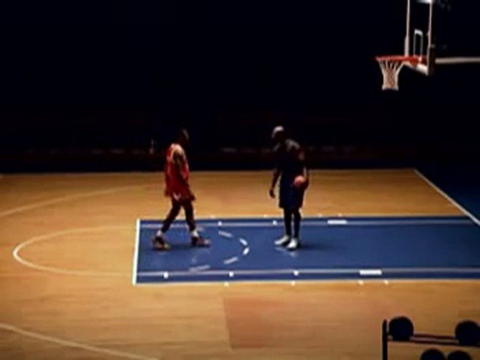 Old Gatorade Jordan Commercial