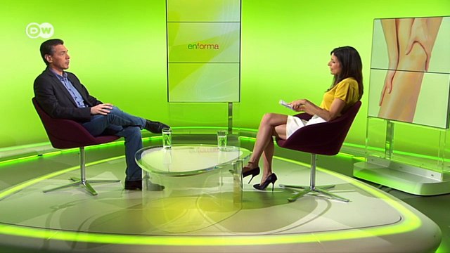 Entrevista: El síndrome de las piernas inquietas | En forma