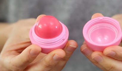 اصنعى بنفسك مرطب للشفاة بالمنزل فى 3 دقائق