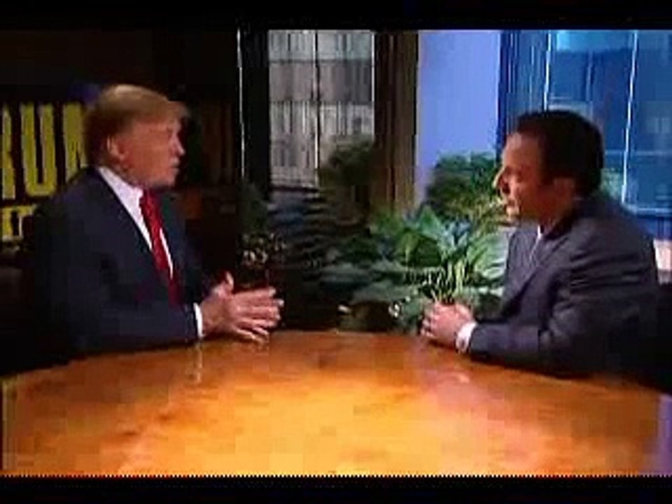 ACN Interview With Donald Trump #1