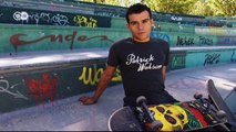 Las acrobacias de Kilian Martin en su skateboard | Euromaxx