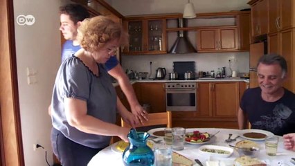 Grecia: la vida de una familia en la crisis | Hecho en Alemania