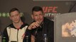 Michael Bisping says toe injury was never going to stop his UFC Fight Night 72 bout