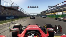 F1 2015 on the Alienware Alpha i7 (PC)