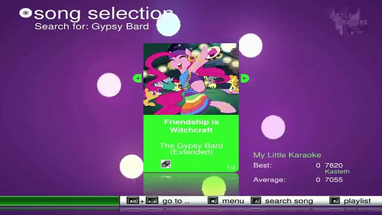 My Little Karaoke: Singing is Magic - 14 - Giggles!