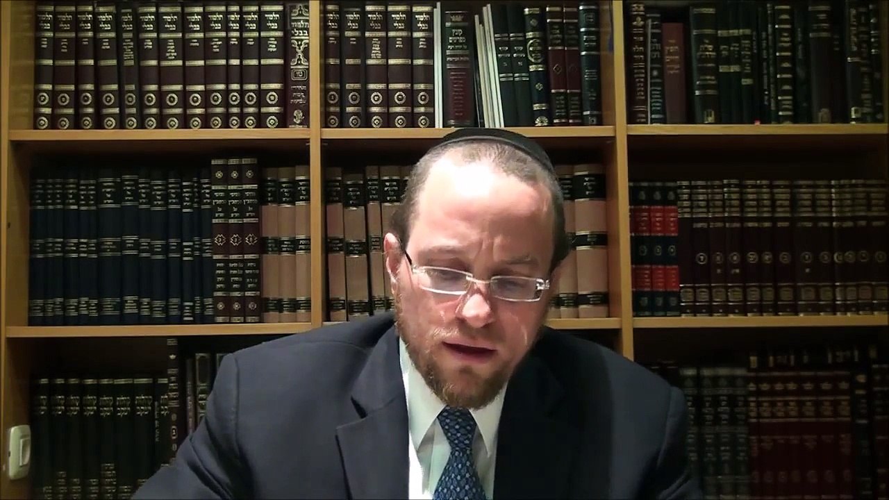 Mishna Berura en español por Rab Daniel Avram Shiur 76 Capitulo 32,3 Tinta para los tefilin