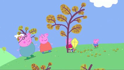 Свинка Пеппа сезон 1 серия 14