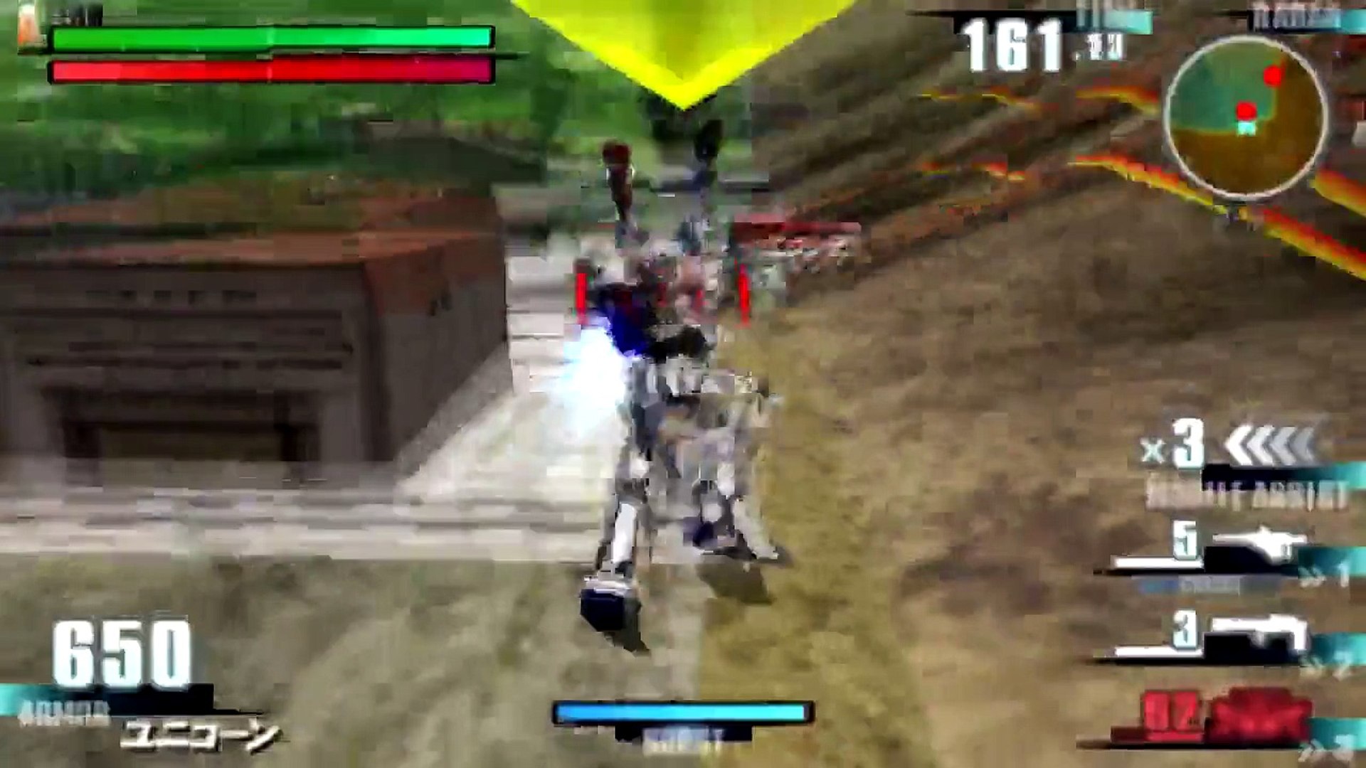 Gundam Vs Gundam Next Unicorn Gundam Combo Guide Video Dailymotion