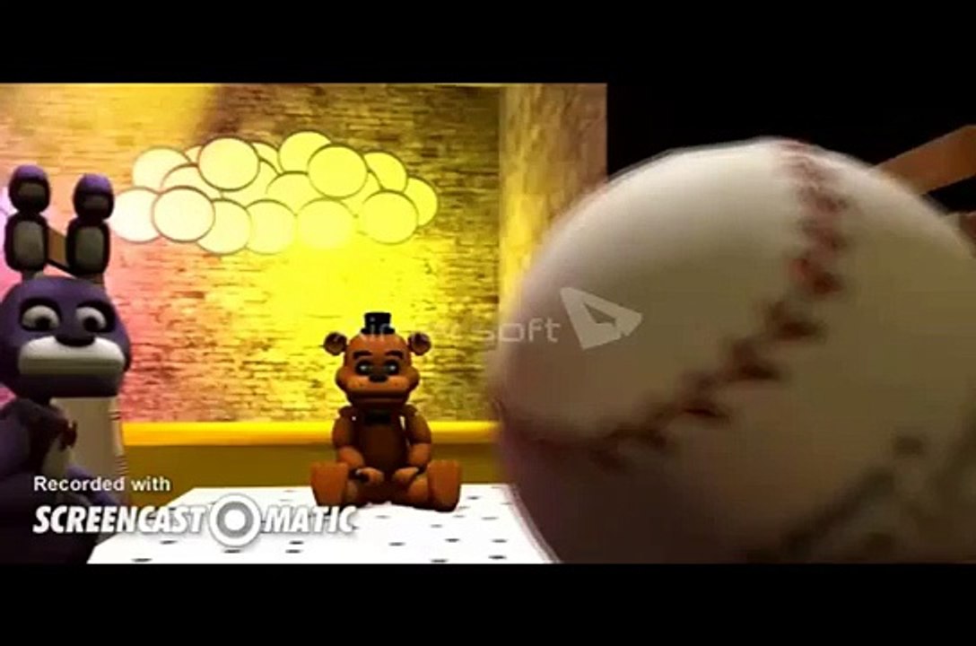 FNAF Freddy Nose