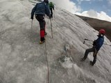 Glacier Traverse - Cotopaxi Climbing Adventure
