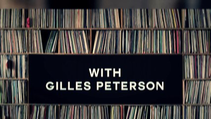 The Record Sweep: Gilles Peterson