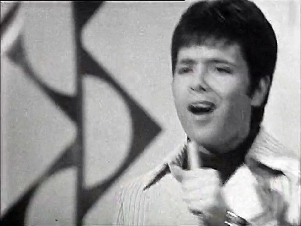 Cliff Richard - Congratulations (Cilla 12-03-1968)