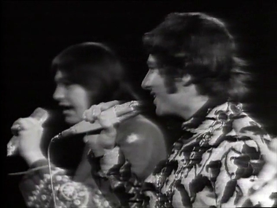 Flowerpot Men, The - Let's Go To San Francisco (Beatclub 25-11-1967)