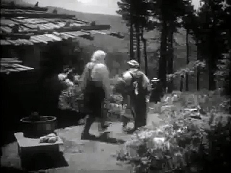 Shirley Temple - Heidi Trailer