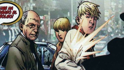 Los Jóvenes Vengadores 10 - Asuntos Familiares Parte 2 (1)